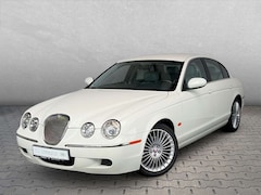Bild des Angebotes Jaguar S-Type 2.7 V6 Diesel Top-gepflegtes Fahrzeug, 12 Jahre in