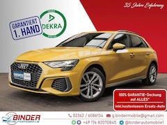 Bild des Angebotes Audi A3 30 G-tron S LINE*BENZIN/CNG*8 x ALU*GARANTIE*