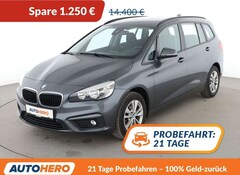 Bild des Angebotes BMW 216 216d Gran Tourer Advantage *NAVI*TEMPO*PDC*SHZ*