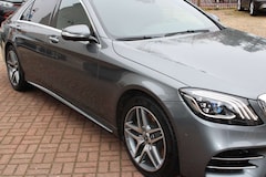 Bild des Angebotes Mercedes-Benz S 350 S 350 d 4Matic L AMG Vollausstattung