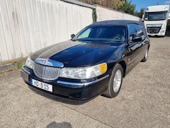 Bild des Angebotes Lincoln Town Car Leichenwagen / 3-Sitzer / LKW-Zul. / 48000 KM