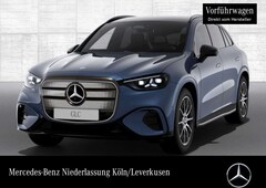 Bild des Angebotes Mercedes-Benz GLC 400 4M AMG Magic Sky Burmester Distr. AHK