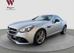 Bild des Angebotes Mercedes-Benz SLC 200 *SPUR*LED*NIGHT*RCAM*H&K*AMG*PANO*AIRSCAR