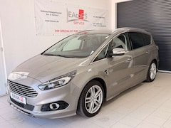 Bild des Angebotes Ford S-Max S-MAX Titanium 2.0L 211PS Kamera Massagesitz
