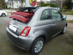 Bild des Angebotes Fiat 500C Cabrio 1,0 GSE 51kW (70 PS) PDC Navi Klimaautomati