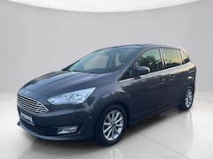 Bild des Angebotes Ford Grand C-Max Titanium*Automatik*7.Sitze*1.Hand*Kamera*SHZ*Temp.