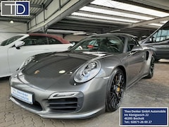 Bild des Angebotes Porsche 911 991 Turbo S Cabriolet Approved