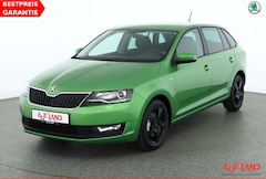 Bild des Angebotes Skoda Rapid/Spaceback Rapid Spaceback 1.0 TSI Bi-Xenon Navi DAB PDC