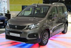 Bild des Angebotes Peugeot Rifter Allure*KLIMA*PDC*TEMPOMAT*MFL*MFL*BC*