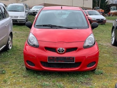 Bild des Angebotes Toyota Aygo Basis
