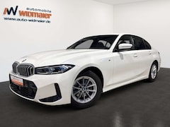 Bild des Angebotes BMW 320 i M Sport Limousine --ACC/AHK/Glasdach/HeadUp