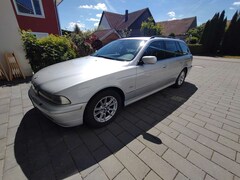 Bild des Angebotes BMW 525 525i A touring Edition Exclusive