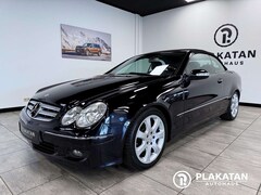 Bild des Angebotes Mercedes-Benz CLK 200 Leder Holz Bi-Xenon Memory