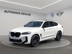 Bild des Angebotes BMW X4 M *M Competition* UPE 124.130,--