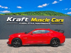 Bild des Angebotes Chevrolet Camaro CAMARO 6.2 V8 SS "ZL1 PAKET"RED/BLACK MONSTER