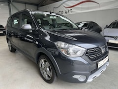Bild des Angebotes Dacia Lodgy Steoway 7 Sitzer Navi Kamera DAB Temp