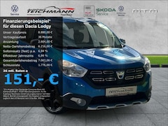 Bild des Angebotes Dacia Lodgy Stepway Celebration 7Sitzer AHK