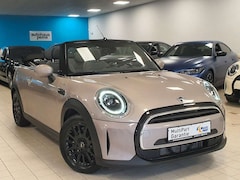 Bild des Angebotes MINI One Cabrio /Navi/LED/SportStz/SitzHz/Tempomat/PDC