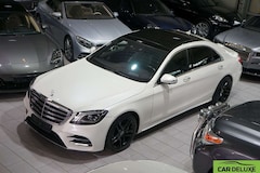 Bild des Angebotes Mercedes-Benz S 350 S350d 4M*LANG*AMG*PANO*NAPPA*4xSITZKLIMA*BURMEST
