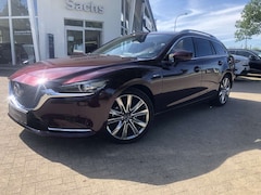 Bild des Angebotes Mazda 6 2.5 Sport Kombi Skyactiv 20th Anniversary Anhänger