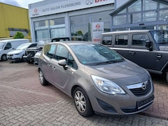 Bild des Angebotes Opel Meriva Edition*1 Hand von Opa*Scheckheft gepfl.*TÜV 05.2028