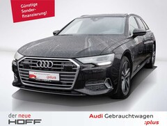 Bild des Angebotes Audi A6 Avant sport 50 quattro Pano AHK HUD Ambiente bunt