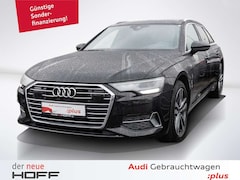 Bild des Angebotes Audi A6 Avant sport 50 quattro Pano AHK HUD Ambiente bunt