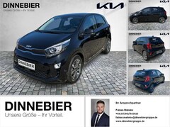Bild des Angebotes Kia Picanto 1.2 Spirit Automatik+Navi+Kamera+SHZ