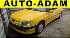 Bild des Angebotes Peugeot 306 Cabriolet Saint Tropez*2 Hand*