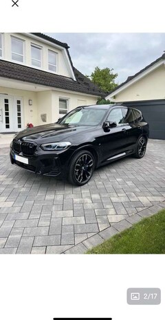 Bild des Angebotes BMW X3 M M40 d MSport mit Premium Selection