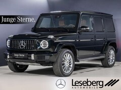 Bild des Angebotes Mercedes-Benz G 400 G 400 d AMG Multibeam/Schiebedach/Distro/360/AHK