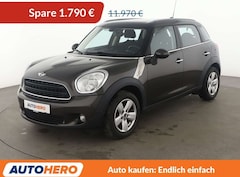 Bild des Angebotes MINI One Countryman One*NAVI*TEMPO*SHZ*ALU*PANO*KLIMA*