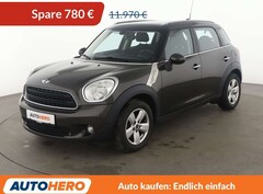 Bild des Angebotes MINI One Countryman One*NAVI*TEMPO*SHZ*ALU*PANO*KLIMA*