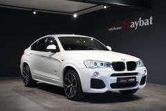 Bild des Angebotes BMW X4 xDrive 20d M Sport Nav Prof-Xen-HUD-Schalter
