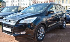 Bild des Angebotes Ford Kuga Titanium 2.0 TDCi Allrad Automatik AHK