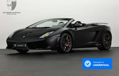 Lamborghini Gallardo Gallardo Performante Spyder FullCarbon/Capristo