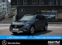 Mercedes-Benz EQB 350 4M 7-Sitze+LED+Burmeste+Kamera+TotW+LrHz