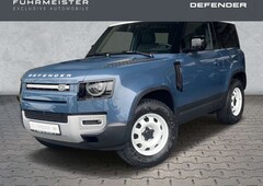 Bild des Angebotes Land Rover Defender 90 D200 SE Faltdach Winter-Paket AHK elktr.