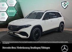 Bild des Angebotes Mercedes-Benz EQB 300 4M AMG+NIGHT+ADVANCED+KAMERA+SPUR