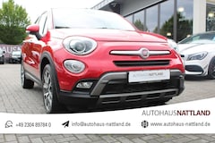 Bild des Angebotes Fiat 500X Cross Plus Pano Navi Leder Xenon 1.Hd.
