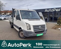 Bild des Angebotes VW Crafter Pritsche 35 mittel L2 Doppelkabine
