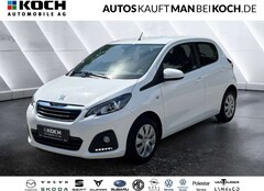 Bild des Angebotes Peugeot 108 Peugeot  Active 1.0 SHZ KLIMA el. Fenster
