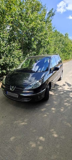 Bild des Angebotes Peugeot 807 HDi 165 Family