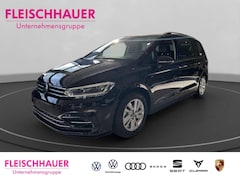 Bild des Angebotes VW Touran Comfortline 1.5 TSI Sportpaket 7-Sitzer AHK Navi d