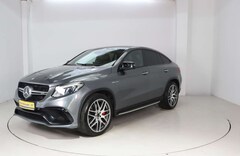 Bild des Angebotes Mercedes-Benz GLE 63 AMG s 4Matic Coupe DIS+ 1. Hand
