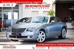 Bild des Angebotes Chrysler Crossfire Limited 218PS Aut. Sammlerstück 27tkm!