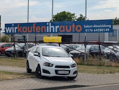 Bild des Angebotes Chevrolet Aveo Lim. LT*KLIMA*ZV-FUNK*RADIO-CD*BLUETOOTH !!