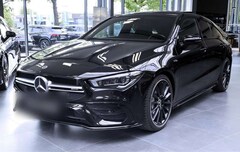 Bild des Angebotes Mercedes-Benz CLA 35 AMG SB 4M STANDHZG NIGHT MULTIBEAM PANO