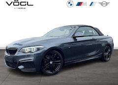 Bild des Angebotes BMW 218 i Cabrio M Sportpaket HiFi DAB WLAN RFK Shz