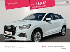 Audi Q2 30 TFSI advanced Navi Soundsystem LED El. Klimaaut